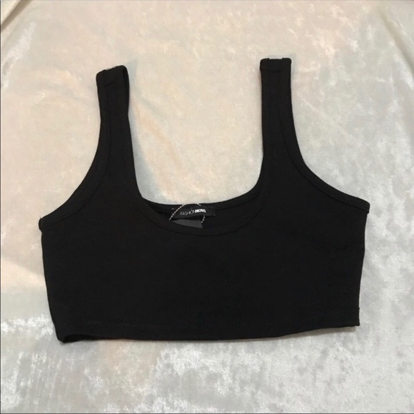 Crop Top - Picture 2 of 3